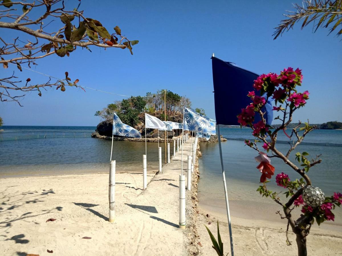 Bolo Beach Santorini - An Isolated Secluded Private Beach Property Alaminos Exterior foto